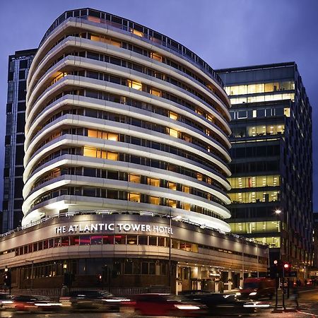 Mercure Liverpool Atlantic Tower Hotel Exterior photo